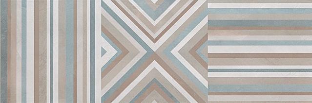 Плитка керамическая Fap Color Line Deco декор 75х25