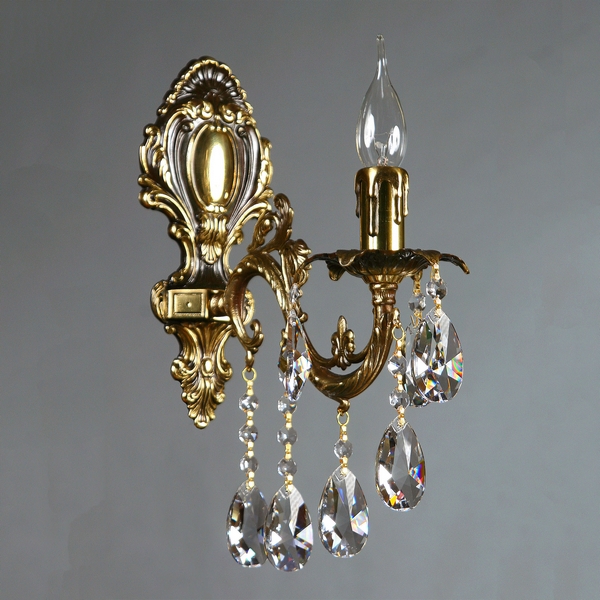 Бра Ambiente Granada 2118/1 PB Tear Drop