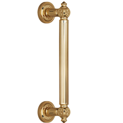 Ручка-скоба Armadillo Matador PULL CL GOLD-24 золото 24К (1шт.)