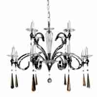 Подвесная люстра Lumina Deco Arterro LDP 8136-12