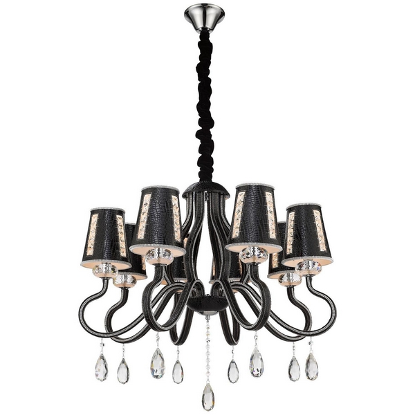 Люстра подвесная Wertmark Adelinda WE391.08.023