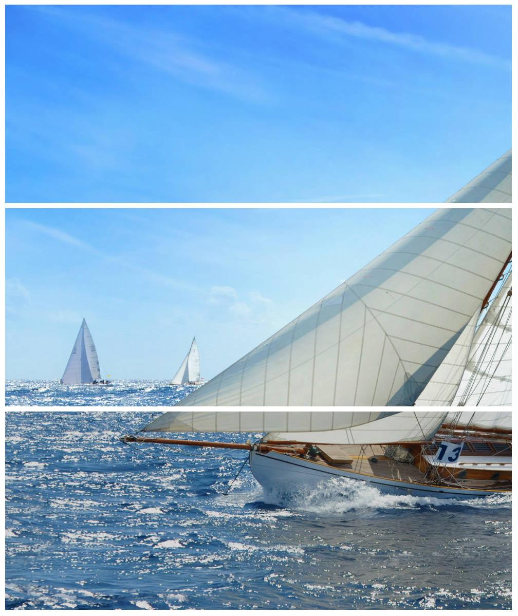 Плитка керамическая Cerrol Formula Regatta-3 A панно 50х60
