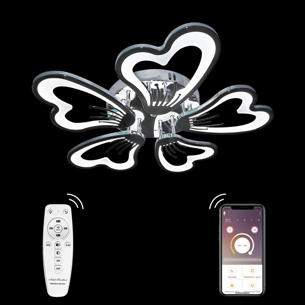 Потолочная люстра Natali Kovaltseva INNOVATION STYLE INNOVATION STYLE 83017