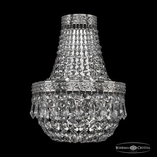 Бра Bohemia 19011B/H1/20IV Ni