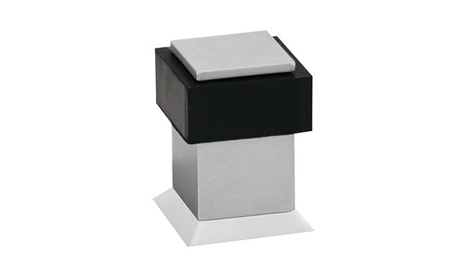 Упор дверной напольный Tupai 2617-03 хром