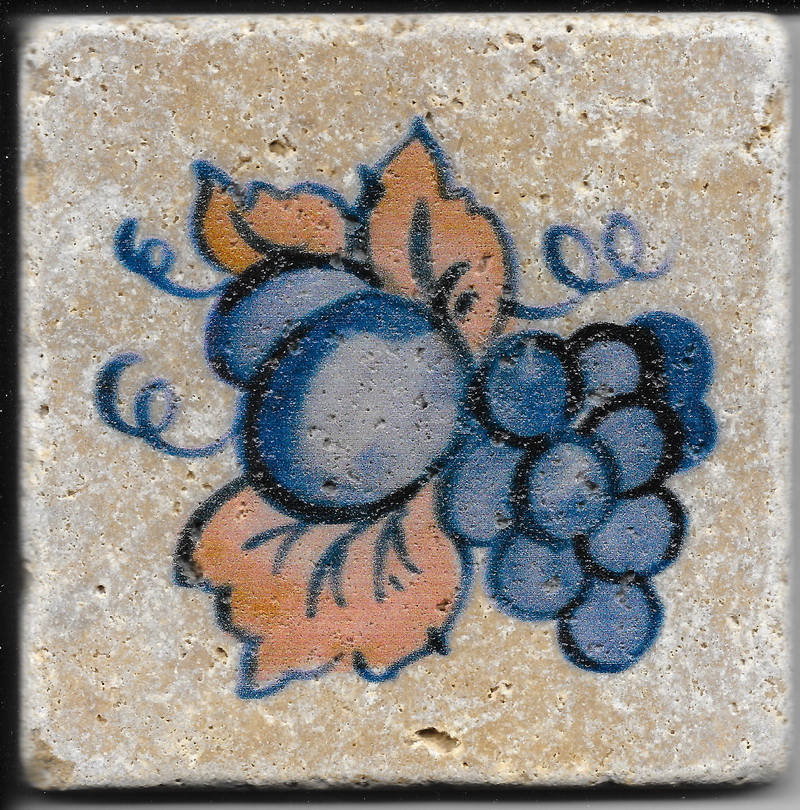 Плитка керамическая Stone4Home Десерт Toscana Д 3 декор 10х10