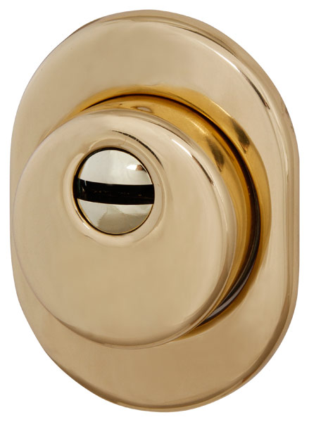 Броненакладка Fuaro DEF 4825 GP латунь