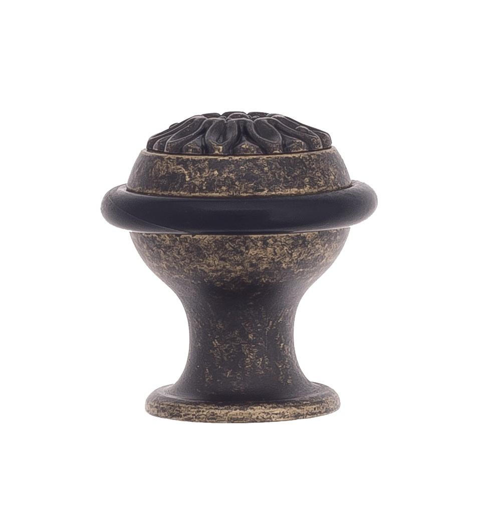 Ограничитель для двери Venezia ST5 античная бронза