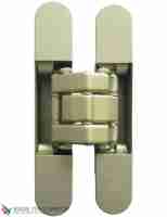 Kubica K8080 ATOMIKA KARAKTER DXSX, NS петля скрытая универсальная МАТОВЫЙ НИКЕЛЬ (100 kg)