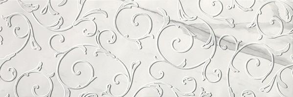 Плитка керамическая Fap Roma Classic Statuario Inserto декор 25х75