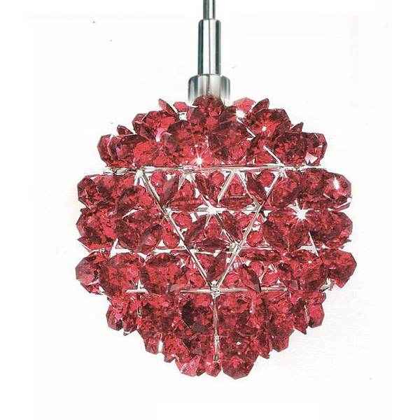Светильник подвесной Schonbek Geode GD0404 SC BX