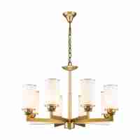 Подвесная люстра Favourite Sollemnis 2621-8P