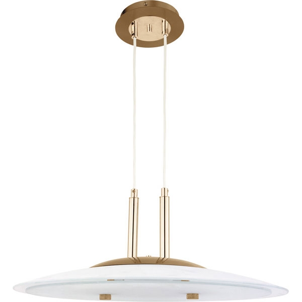 Подвесной светильник N-Light P-4433 P-4433 AB antique brass