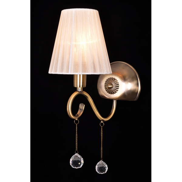 Бра Natali Kovaltseva Monza I MONZA I 70075-1W ANTIQUE