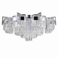 Потолочная люстра Newport 4356+6/PL Chrome М0062731