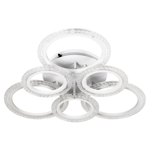 Потолочная люстра Artelamp Camelia A2533PL-60WH