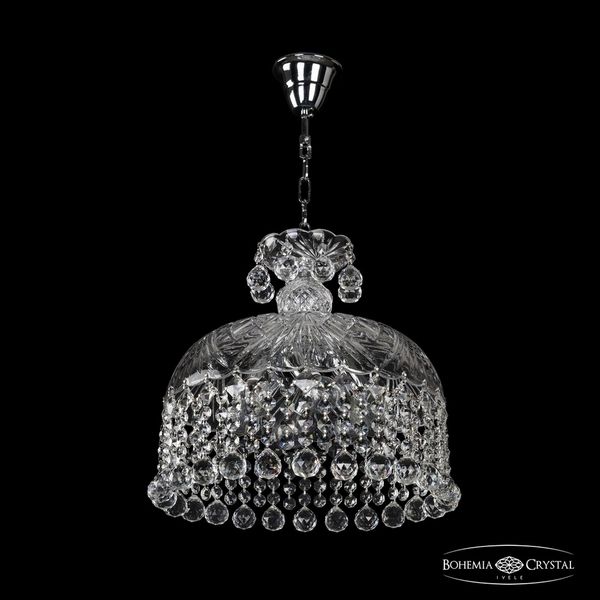 Светильник подвесной Bohemia 14781/35 Ni Balls