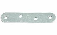 Пластина крепежная ПК-100 цинк