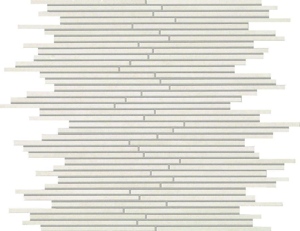 Плитка керамическая Fap Evoque Tratto White Mosaico Мозаика 30,5х30,5