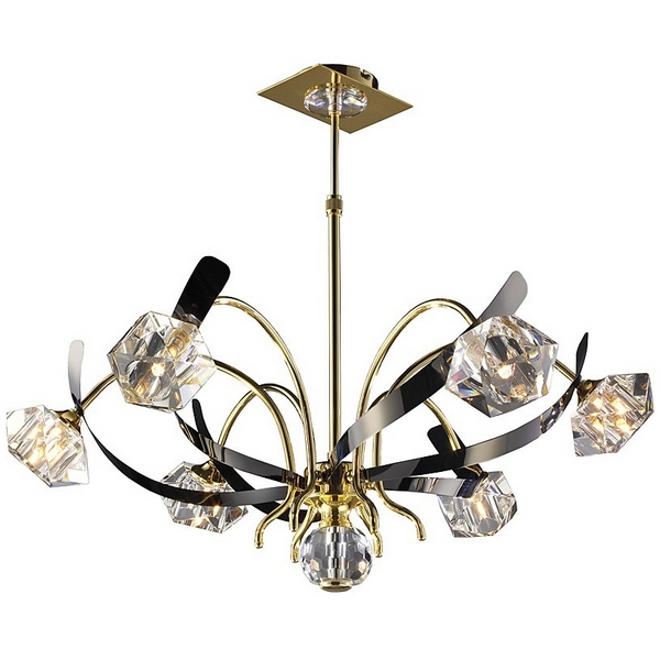 Потолочная люстра N-Light 9 09 1716 0317 06