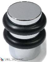 Упор дверной напольный COLOMBO CD412-CR полированный хром