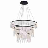 Подвесной светодиодный светильник Lucia Tucci Eclipse 1670.3 Led