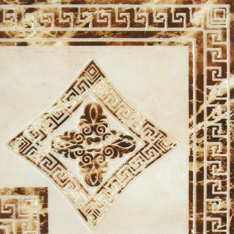 Керамогранит Infinity Ceramic Tiles Castello Tramonte Taco Beige вставка 15х15