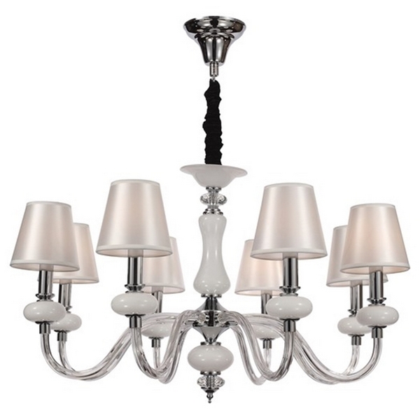 Люстра подвесная Wertmark Erin WE346.08.103