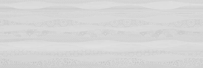 Плитка керамическая Itt Ceramica Decor Pleasure White настенная 20х60