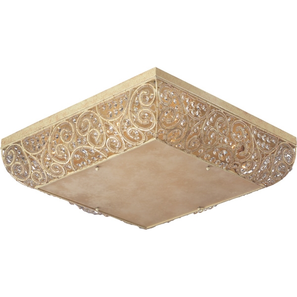 Потолочный светильник N-Light 625 625-12-03 queen's ivory
