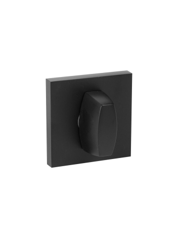 Ручка Fuaro (Фуаро) поворотная BKW8x75.K.TRG52 BL-24 черный