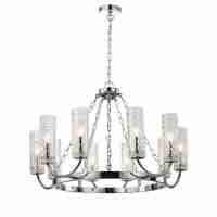 Подвесная люстра Favourite Syreni 2816-10P