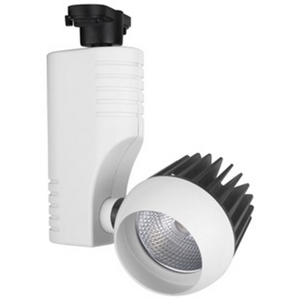 Трековый светильник Elvan PJ PJ-021-20W-NH