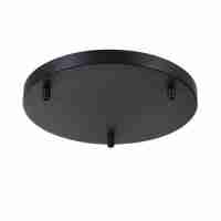 Основание для подвесной люстры Maytoni Universal Base SPR-BASE-R-03-B