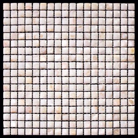 Мозаика Natural Shell SME-01-15 15х15 30,5х30,5