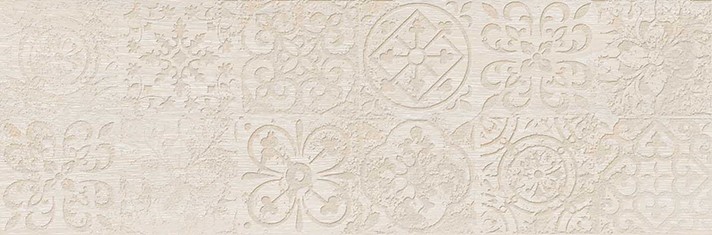 Декор LB-CERAMICS Венский лес белый 3606-0020 19,9х60,3