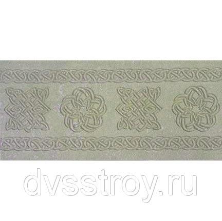 Плитка клинкерная подступенник Exagres Stone Ocre 15х33