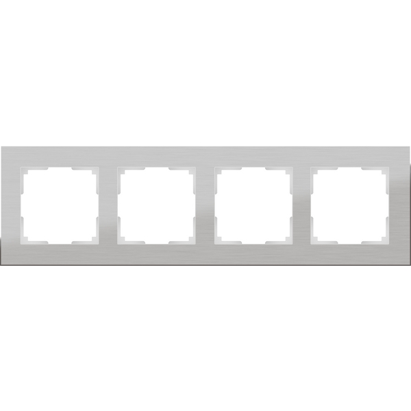 Рамка Werkel Aluminium WL11-Frame-04