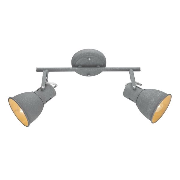 Спот Artelamp Jovi A1677PL-2GY