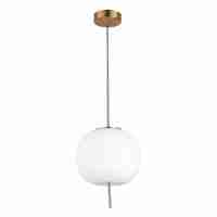 Подвесной светодиодный светильник ST Luce Lacus SL1621.203.01
