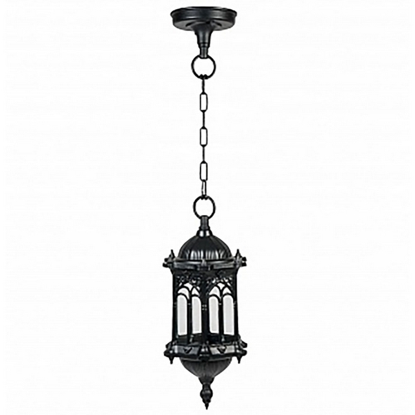 Уличный подвесной светильник Oasis Light 89905S 89905S Bl