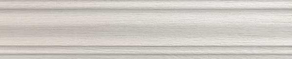 Керамогранит Kerama Marazzi Фрегат белый SG7011\BTG плинтус 8х39,8