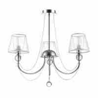 Подвесная люстра Freya Beverly FR5661-PL-03-CH
