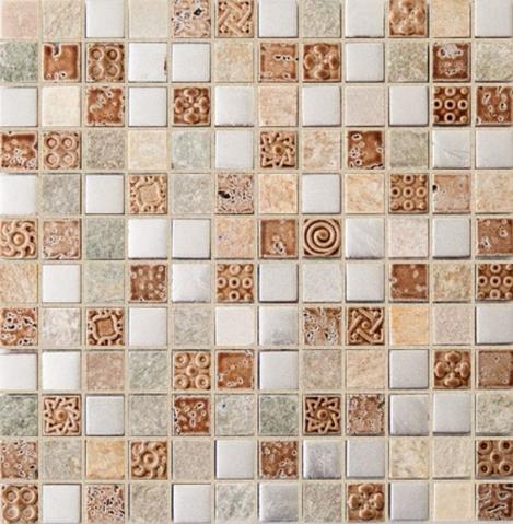 Мозаика Colori Viva Marmol CV11022 23х23 29,8х29,8