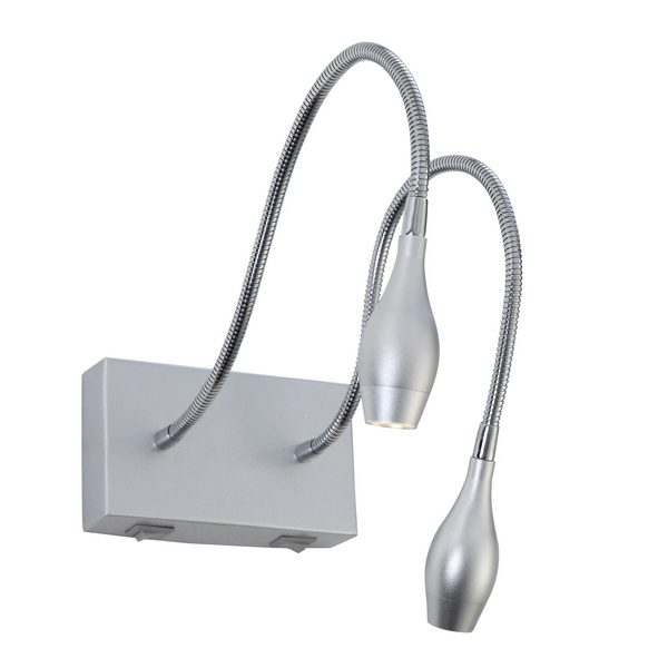 Бра Artelamp Scorcio A7003AP-2SS