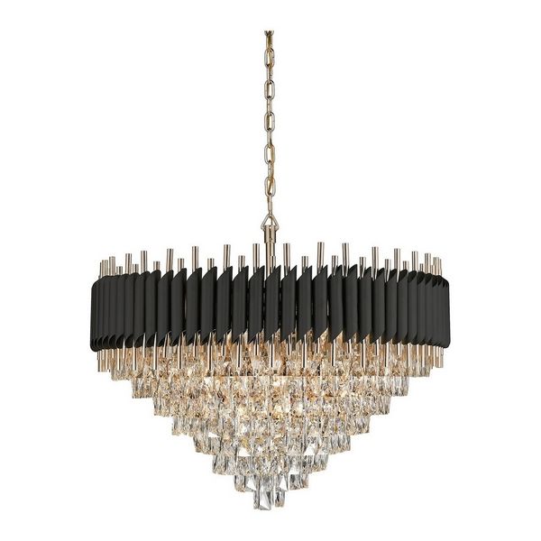 Люстра подвесная Wertmark Cartuccia WE138.31.023