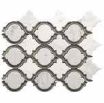 Мозаика Skalini Trellis TRL-2 чип Irregular х8 27,8х35