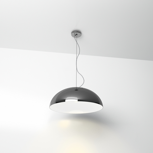 Светильник подвесной Vandeco ColorWheel VDCW600BW