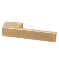 Комплект на 4 двери - Ручка раздельная K.UCS36.BRICK (BRICK UCS) FSG-39 флорентийское золото