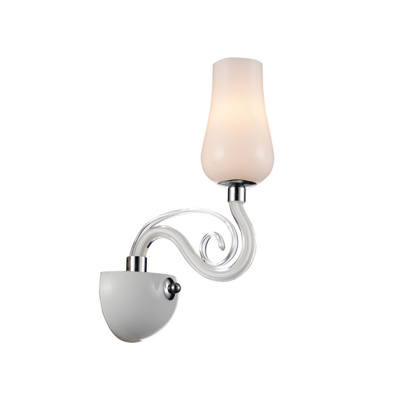 Бра Artelamp Biancaneve A8110AP-1WH